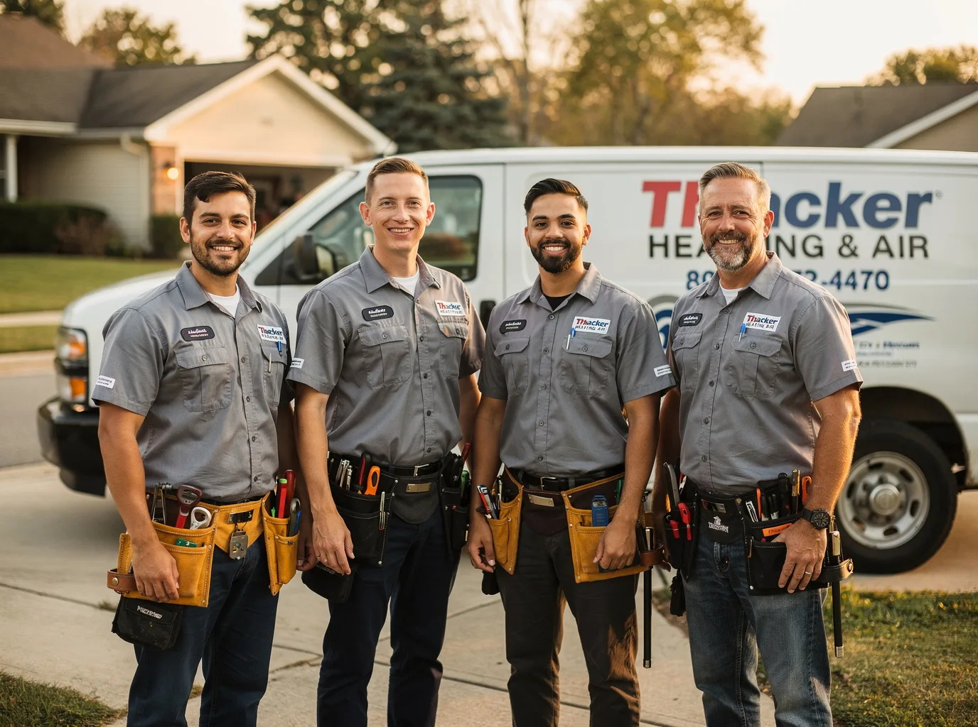 Ac Repair company in Paron, AR