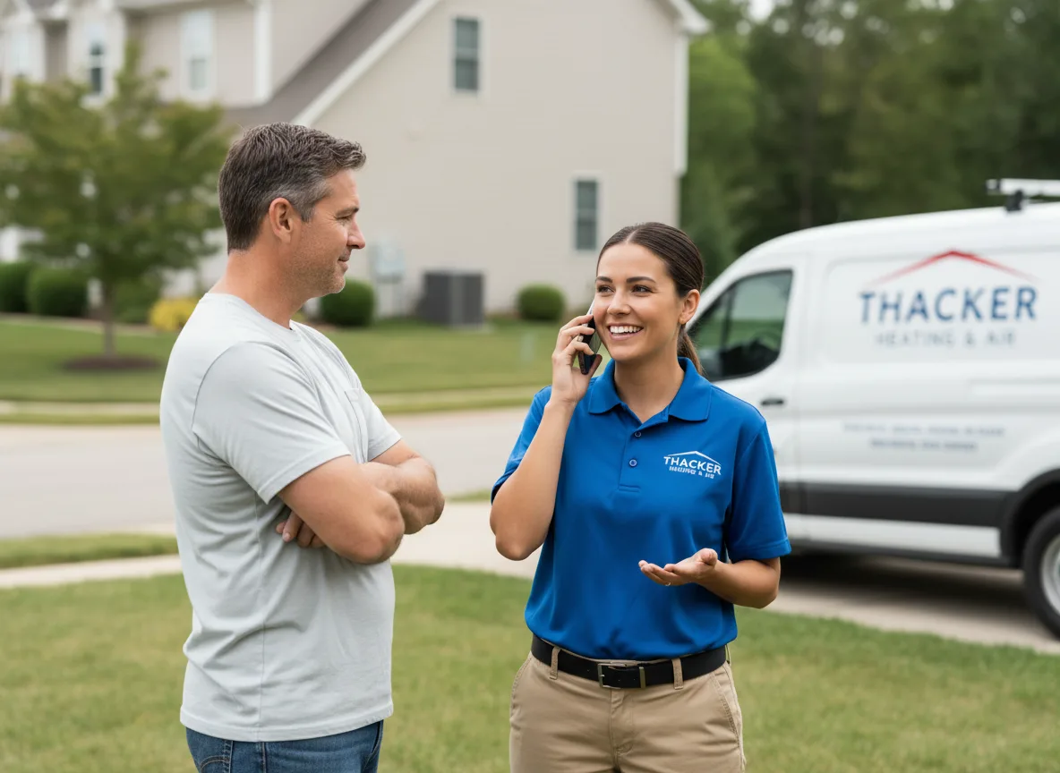 Ac Repair Paron, AR FAQs